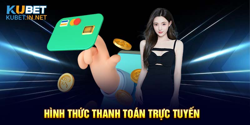 Thanh toán trực tuyến