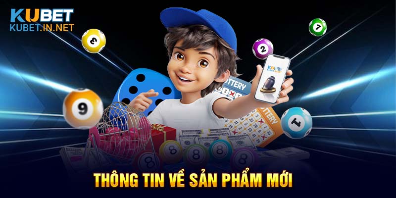 Thông tin về sản phẩm mới