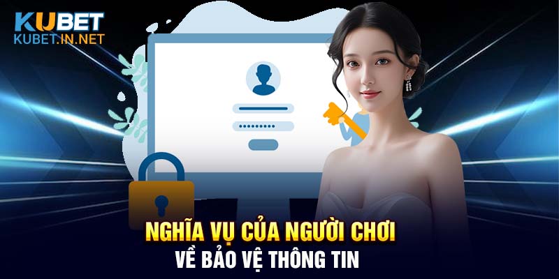 Trách nhiệm của thành viên đối với các thông tin cá nhân