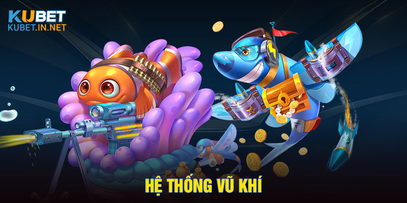 Hệ thống vũ khí